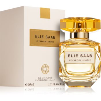 Elie Saab Le Parfum Lumière Eau de Parfum pentru femei - imagine 3